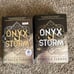 Onyx Storm Target Exclusive and Deluxe Edition Bundle