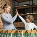 Foosball Table Game 48 Competition Sized Soccer Wood Adults Kids Home Indoor