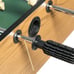 Foosball Table Game 48 Competition Sized Soccer Wood Adults Kids Home Indoor
