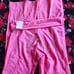 PINK VS Bling Flare Legging size Small NWT