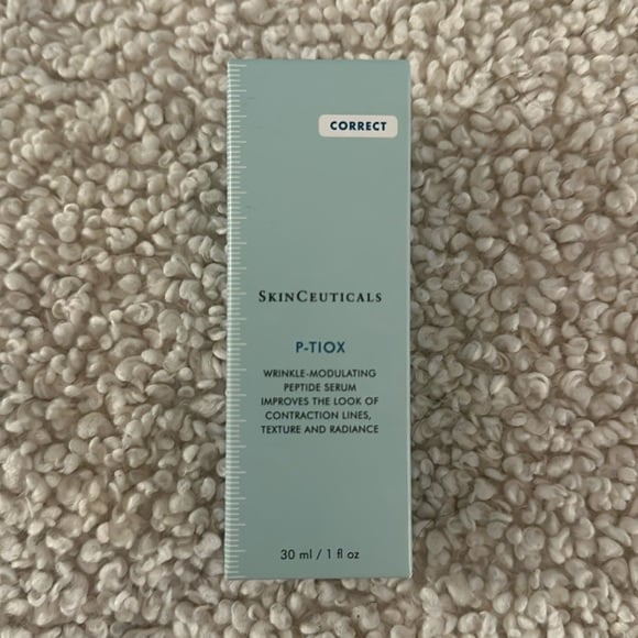 Skinceuticals P-Tiox Peptide Serum NIB 30ml/1oz