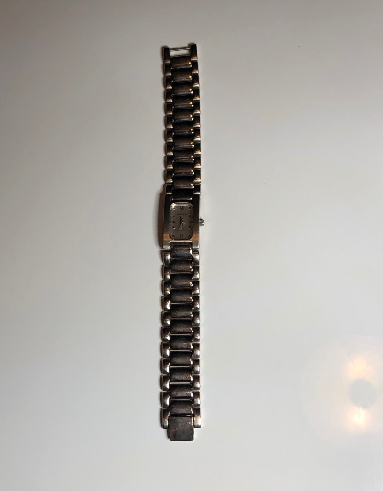 Gruen GU2092-040 PC11 319 Quartz Watch