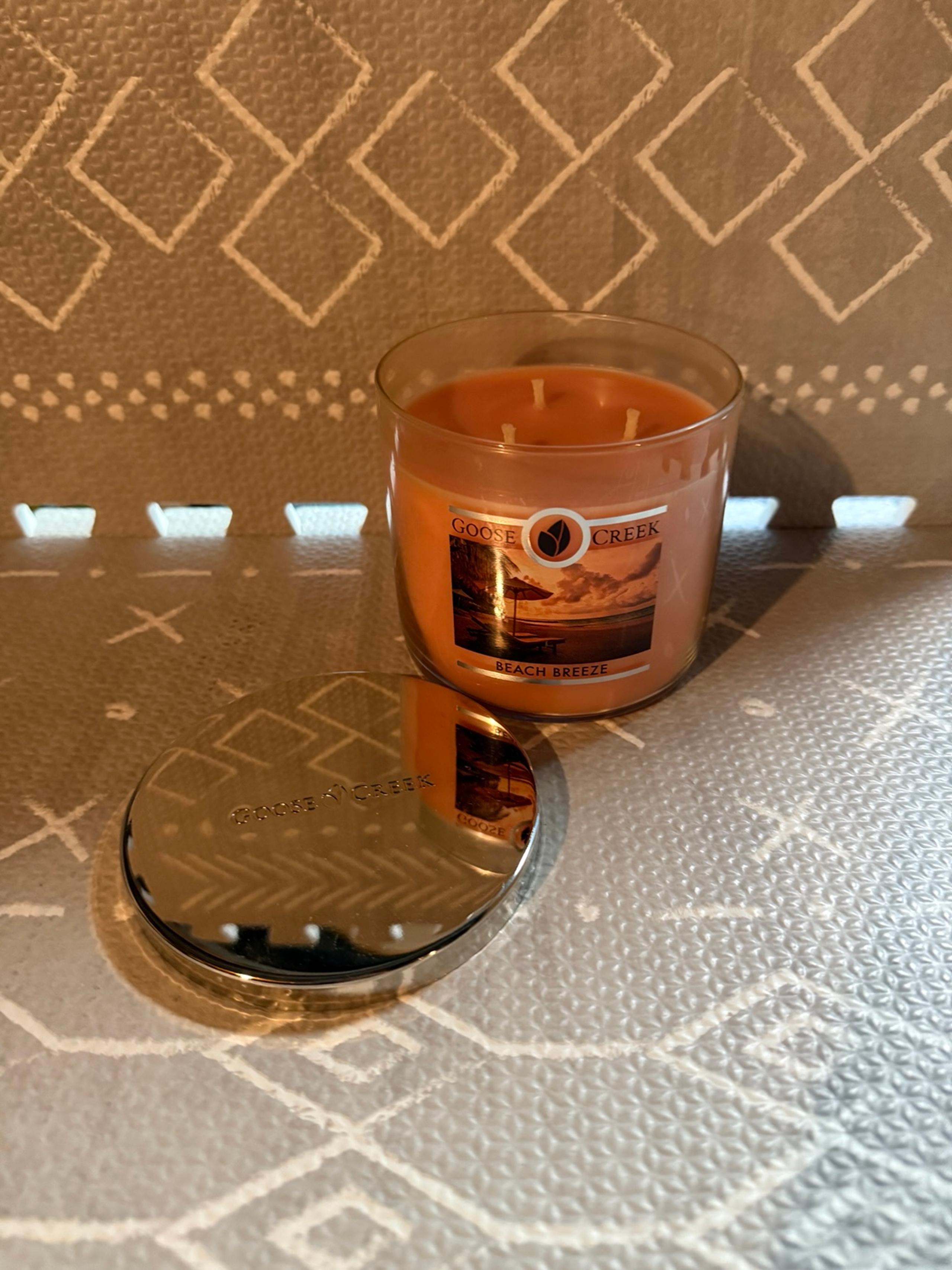 Goose creek candle beach breeze