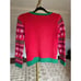 Christmas Puppy Dog Festive Sweater Cozycore Cottagecore Granola Girl Holiday