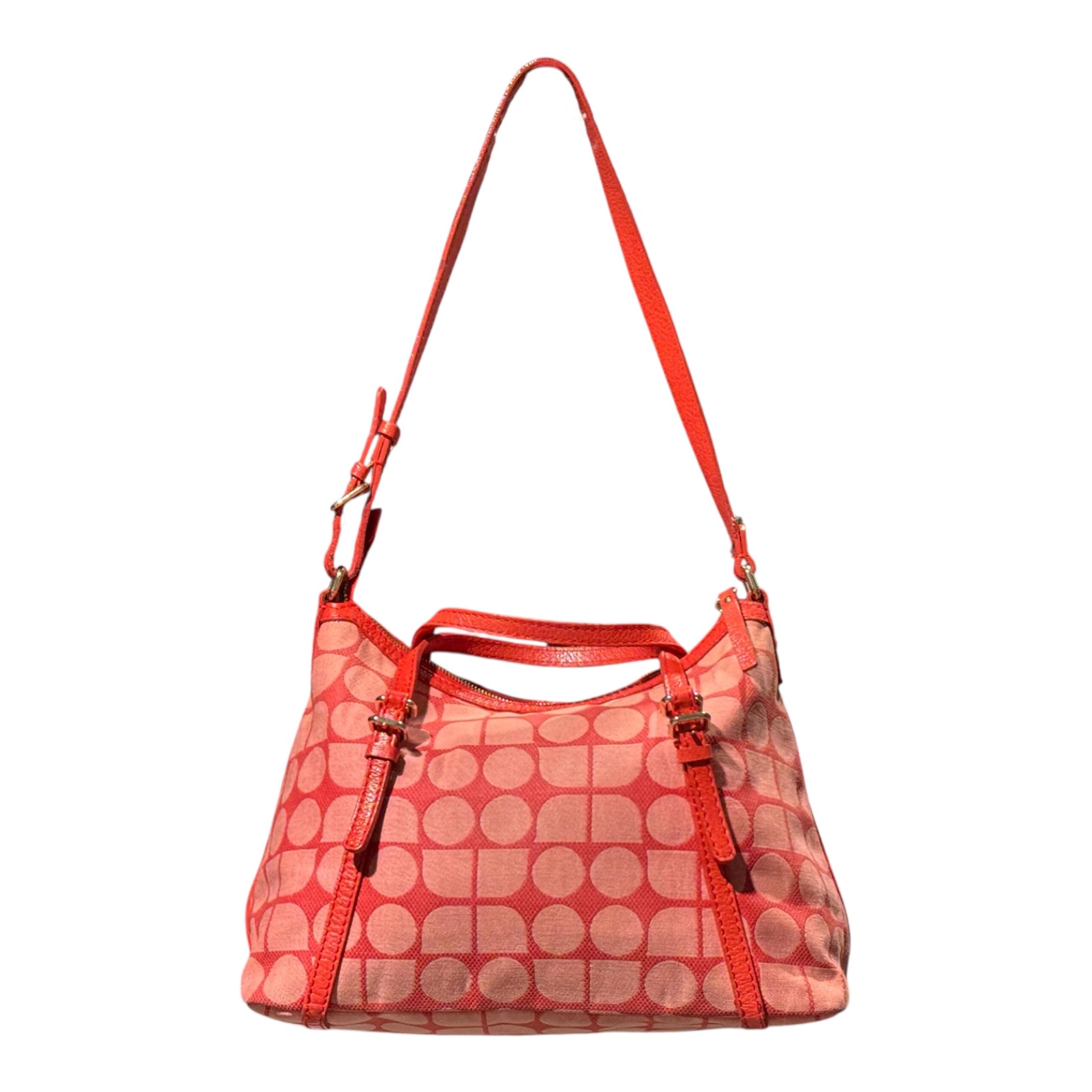 Kate Spade Women’s Red Mulberry Street Shoulder Bag Crossbody Bag Purse