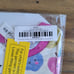 NWT Little Sleepies 4T Berry Apple of My Eye Two-Piece Pajama Set