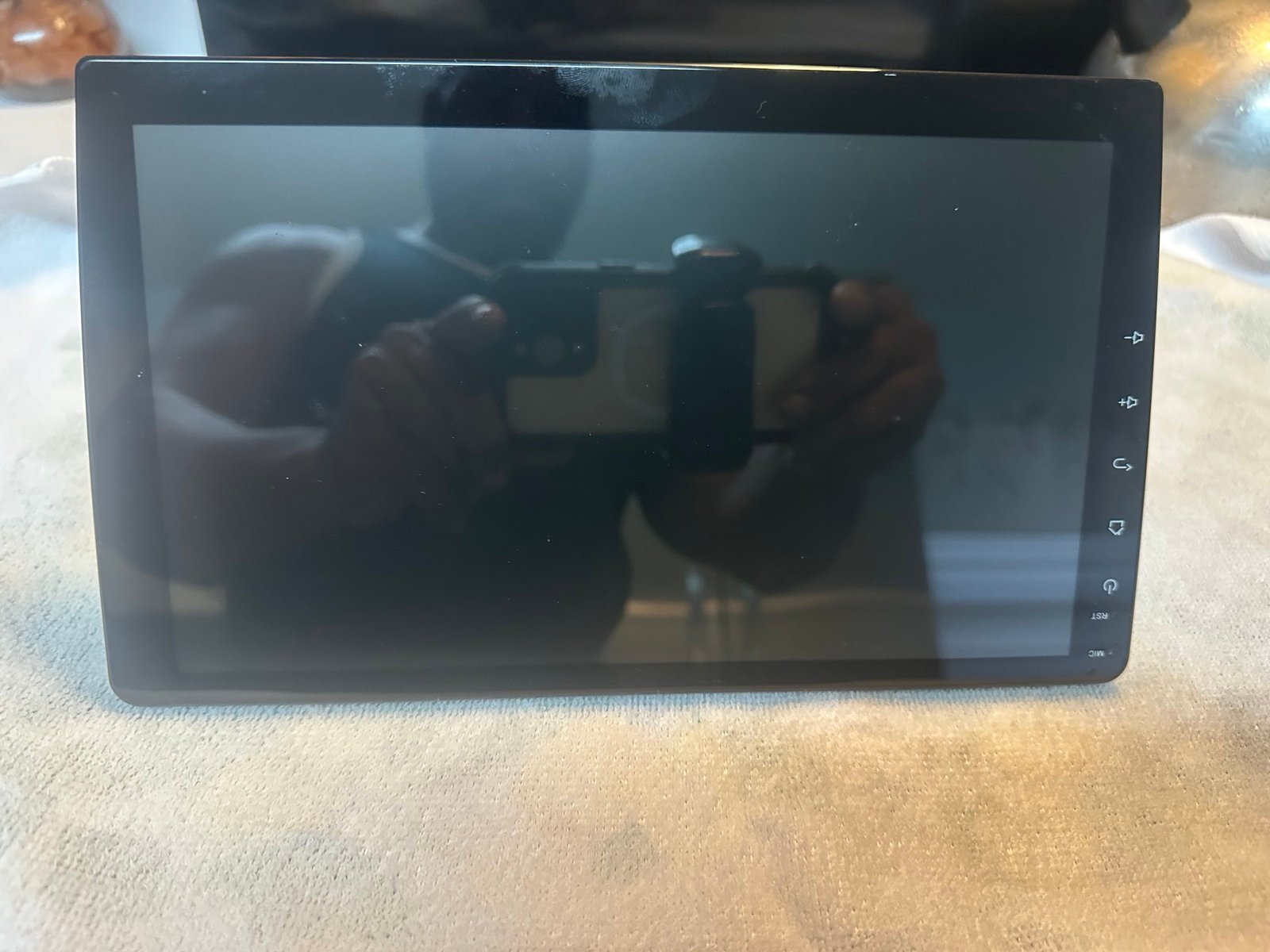 10inch android Apple play radio