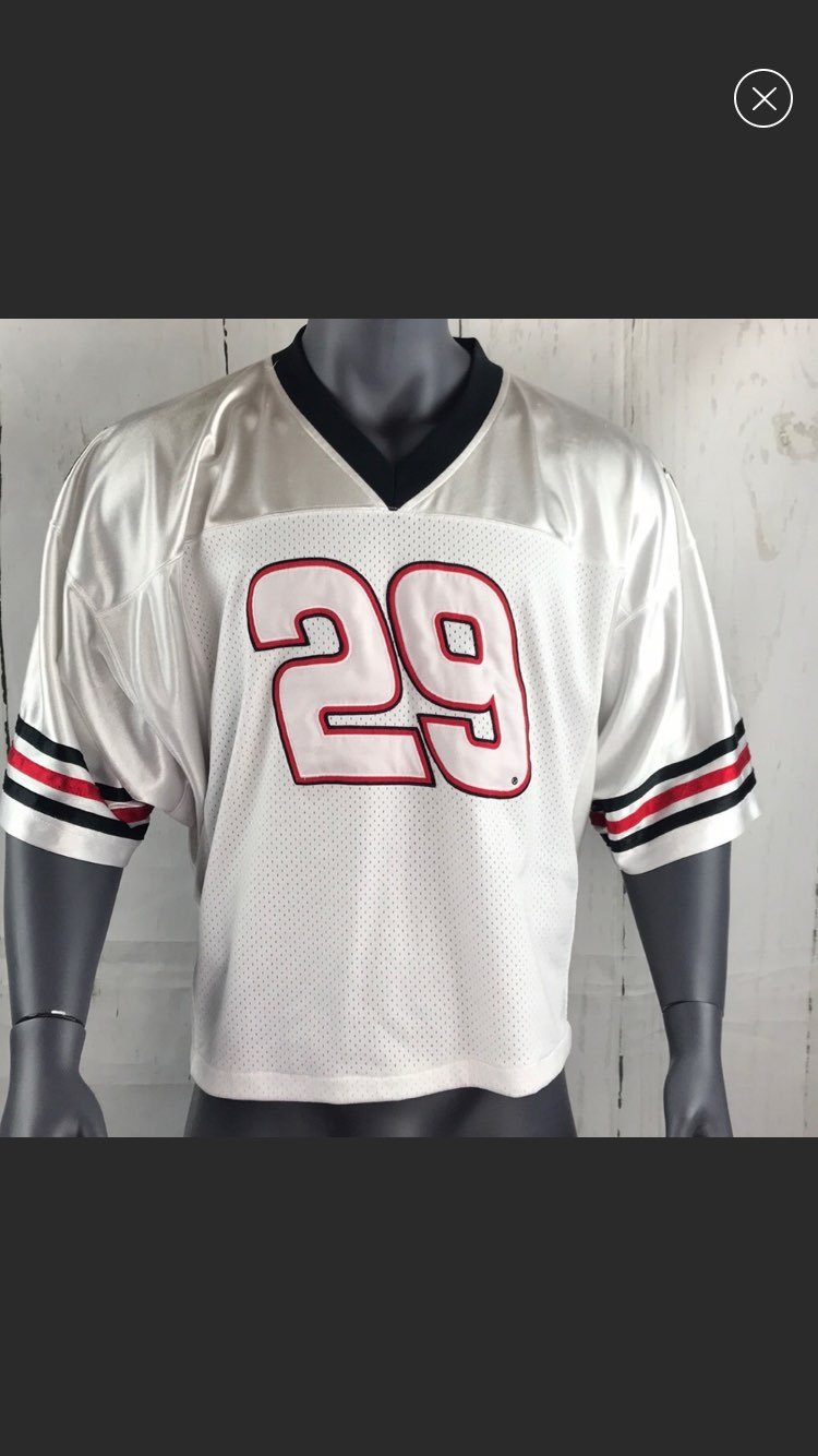 Harvick NASCAR oversized jersey