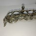 Vintage lipstick holder. Hold 5.