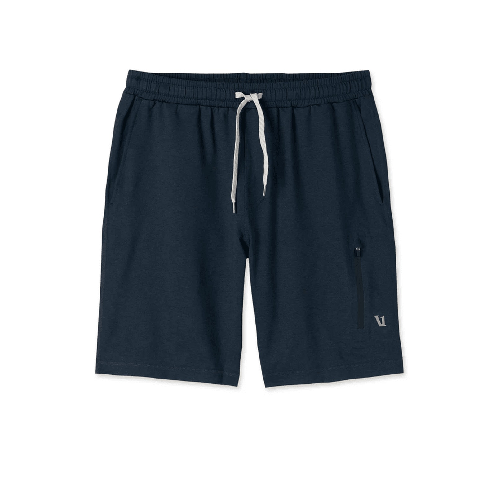 Vuori Sunday Performance Short 8.5 Ink Heather X-Large NWT