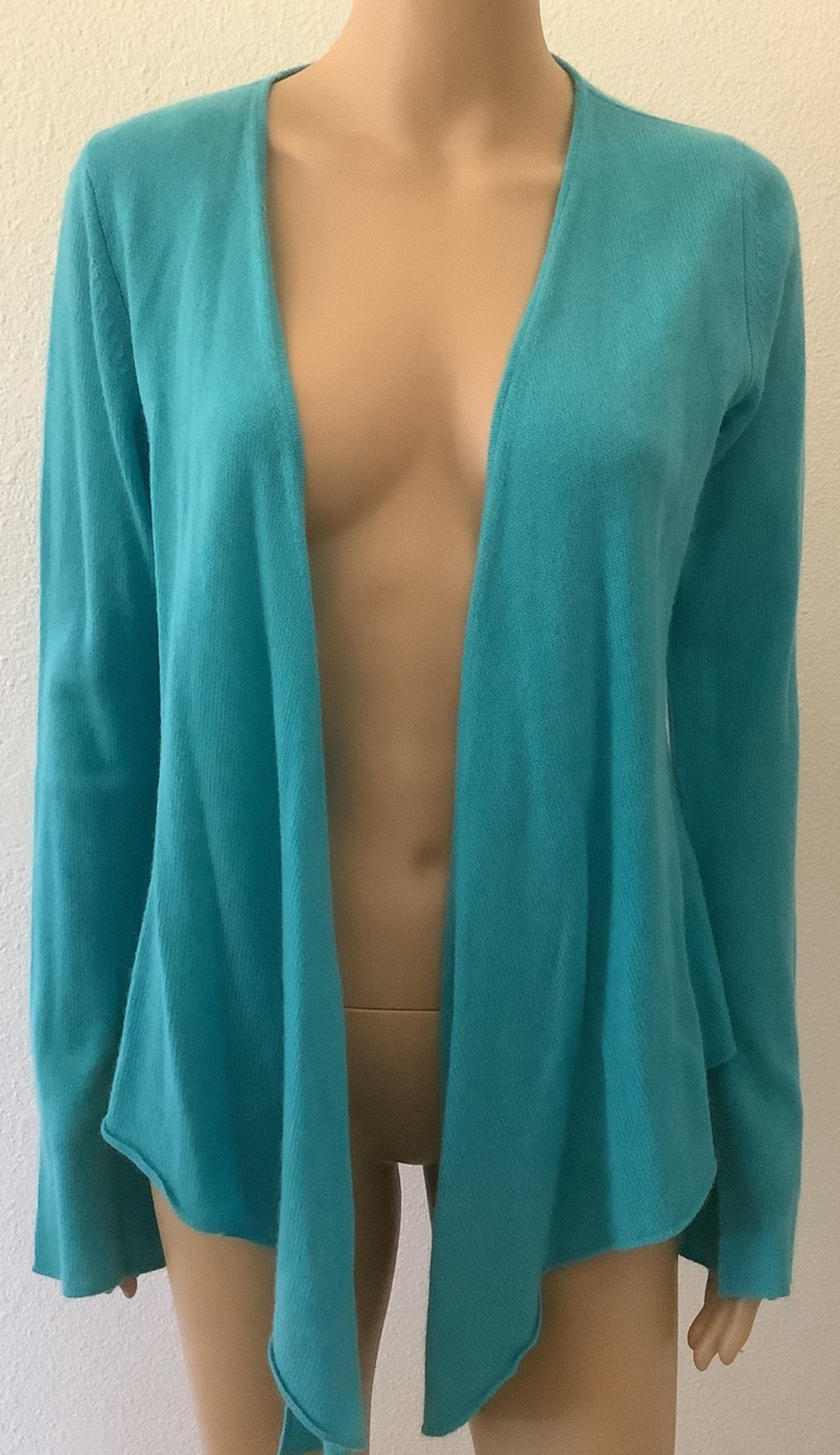 Women's Cardigan Sz M Christopher Fischer