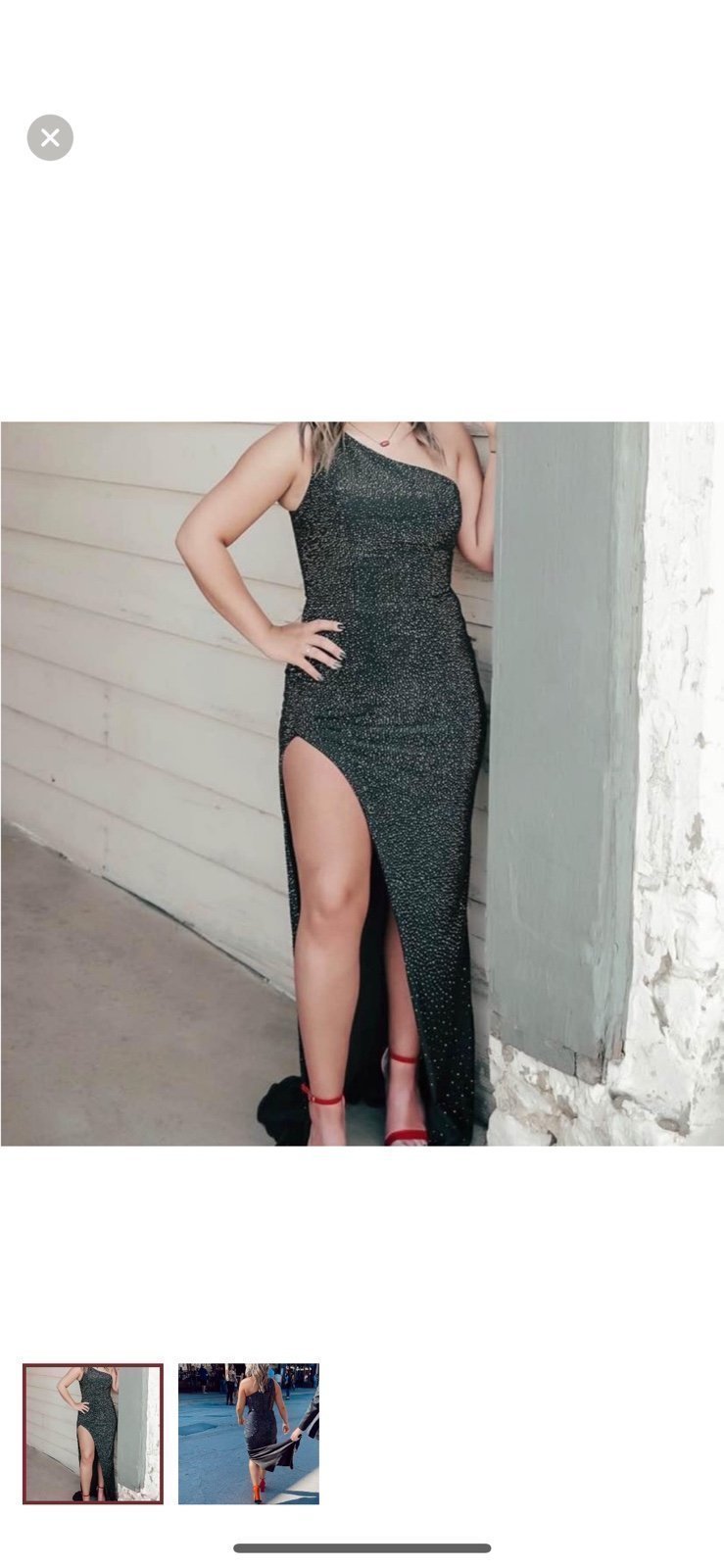 sherri hill dress
