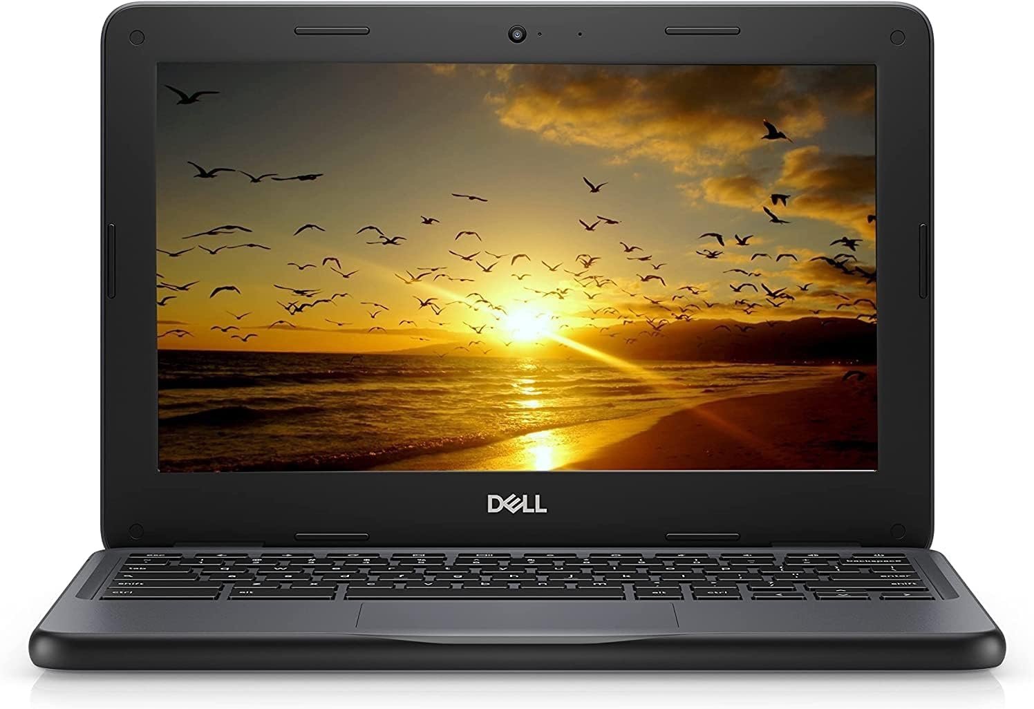 3 X DELL Chromebook 3180 Intel Celeron 11.6” Charger and Case Included!!