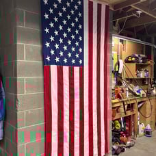 Made in America American Flag 4x8