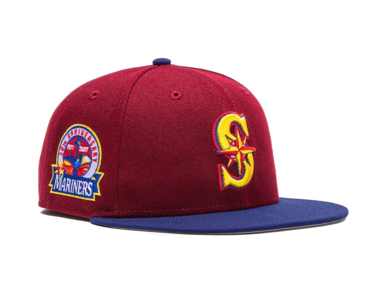 Fitted hat 7 3/8