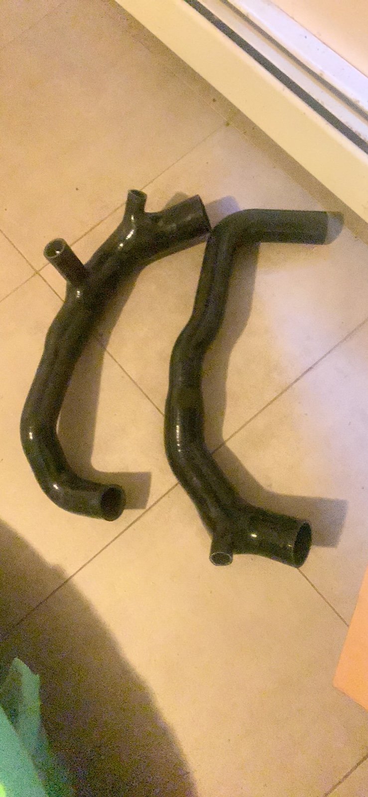 335xi 535xi silicone inlets