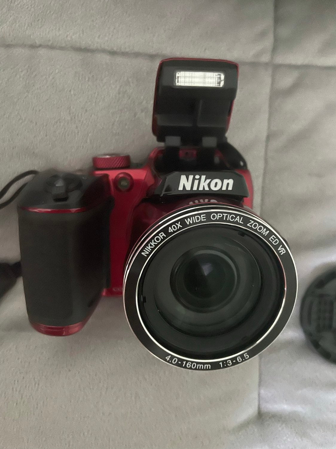 photographic camera