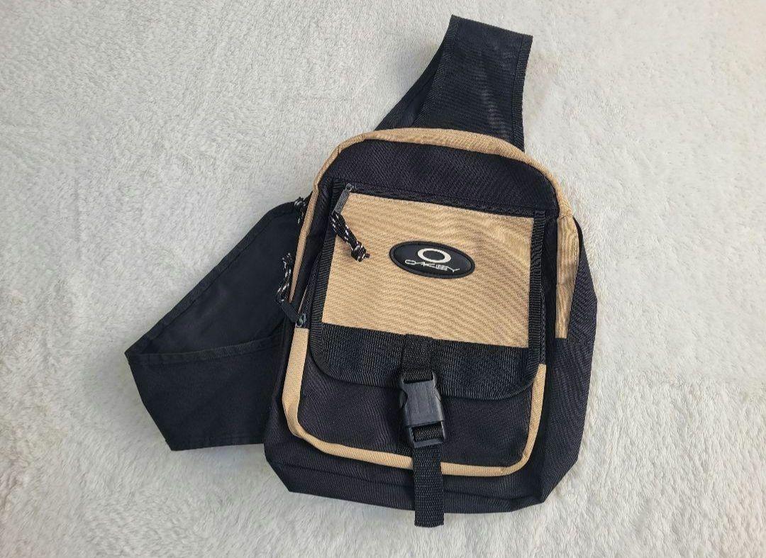 OAKLEY Oakley One Shoulder Bag y2k 00' archive