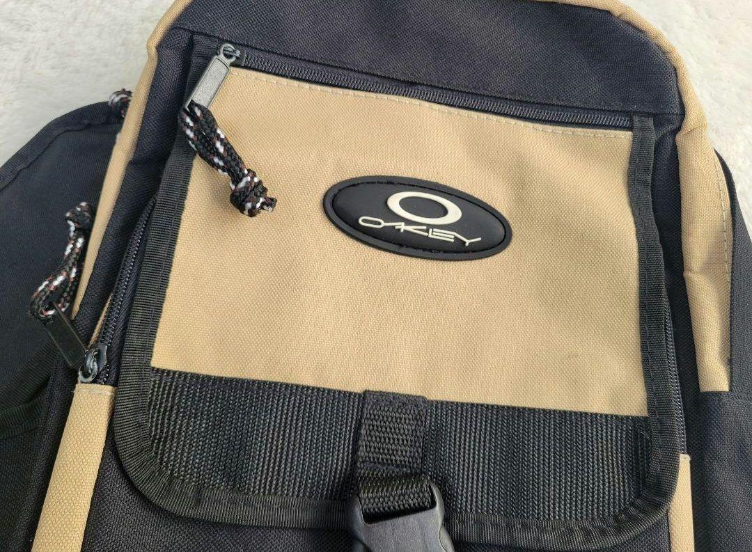 OAKLEY Oakley One Shoulder Bag y2k 00' archive