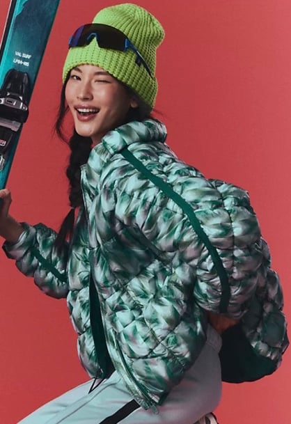 Puffer Free People movement - new, size small