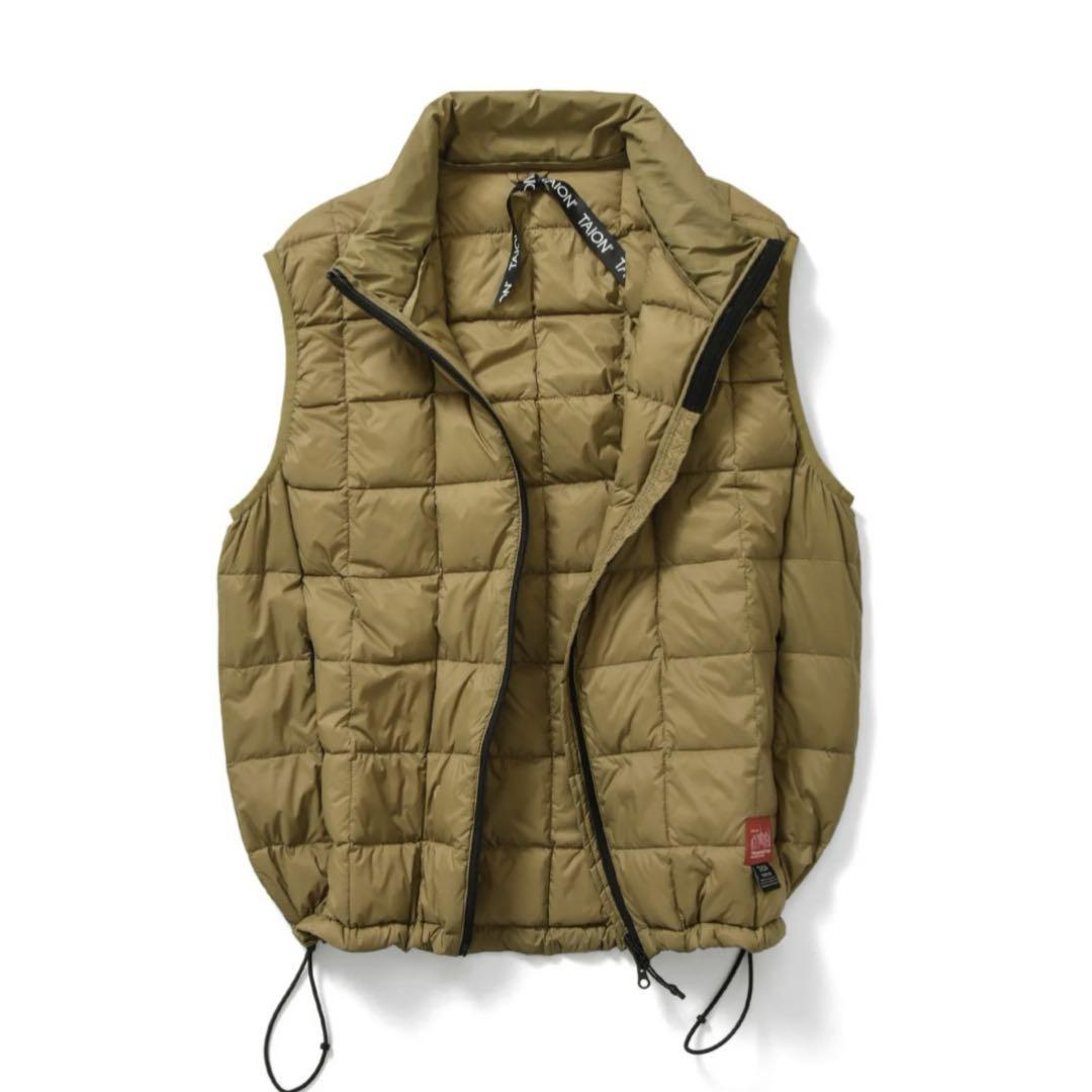 TAION Manhattan Portage Inner Down