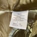 Ellison olive suede utility jacket M