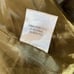 Ellison olive suede utility jacket M