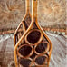 Vintage Boho Bottle Storage