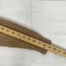 Aritzia Babaton Guell Merino Wool Turtleneck Sweater Size S Camel Tan Cropped