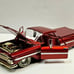jada 1959 el camino street low 1/24 gold wheels