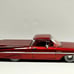 jada 1959 el camino street low 1/24 gold wheels