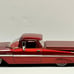 jada 1959 el camino street low 1/24 gold wheels