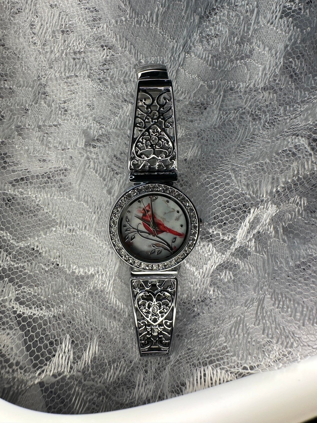 Bradford exchange watch Messenger from Heaven
