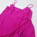 1.State Pink Ruffle Tiered Maxi Dress