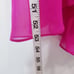 1.State Pink Ruffle Tiered Maxi Dress