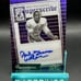 2024 Leaf Metal Fred “The Hammer” Williamson Purple Superscribe Full Auto 1/1