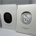 Diptyque Baies Car Diffuser And Scented Insert 0.07oz *Opened Insert*