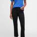 MOTHER Hustler Fray Ankle Denim ~ Size 28P ~ Color Not Guilty