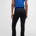 MOTHER Hustler Fray Ankle Denim ~ Size 28P ~ Color Not Guilty