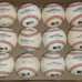 12 Official Rawlings Minor League Balls MiLB Baseballs Game Used Balls