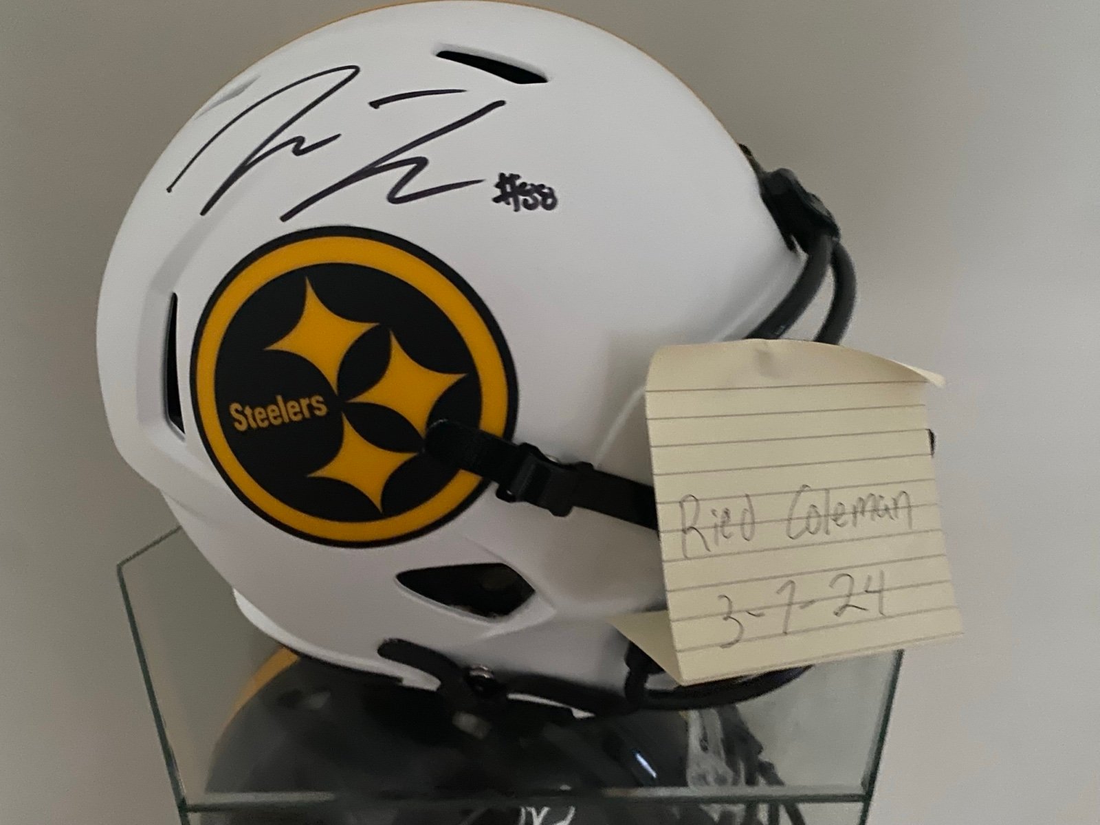 Helmet
