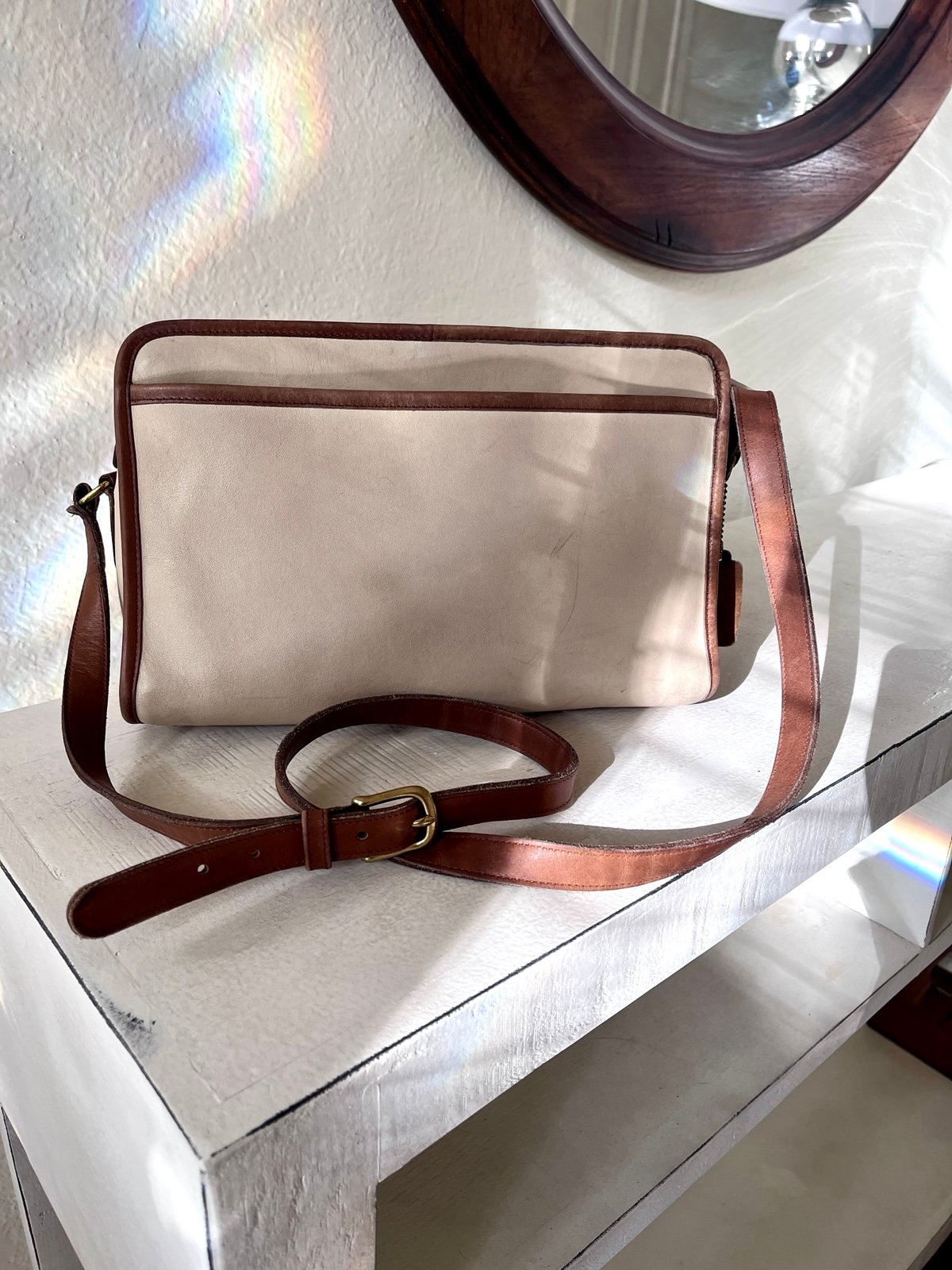 Vintage COACH handbag