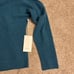 NWT Joie 100% Cashmere Sweater in Blue (Large)
