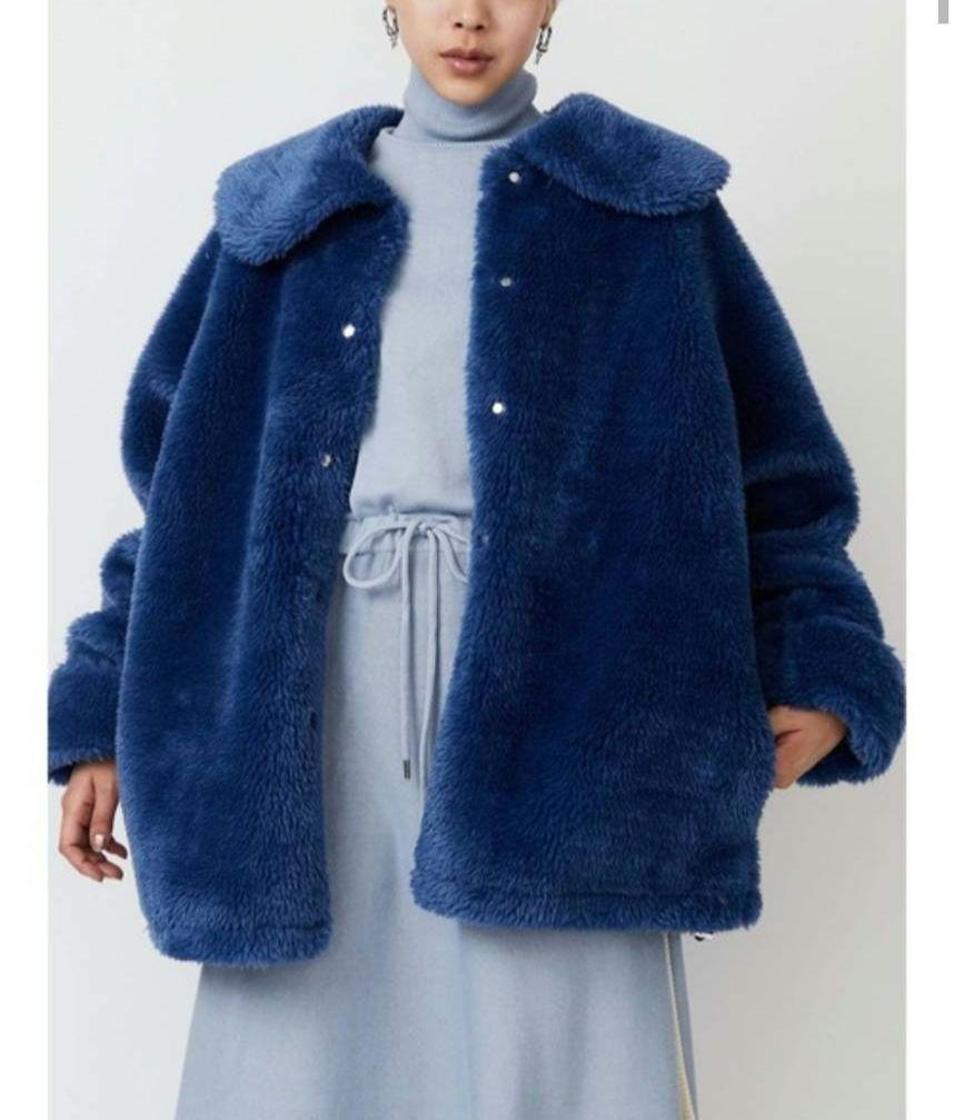 PAMEO POSE Madeleine Coat