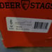 Deer Stags dress shoes size 6m