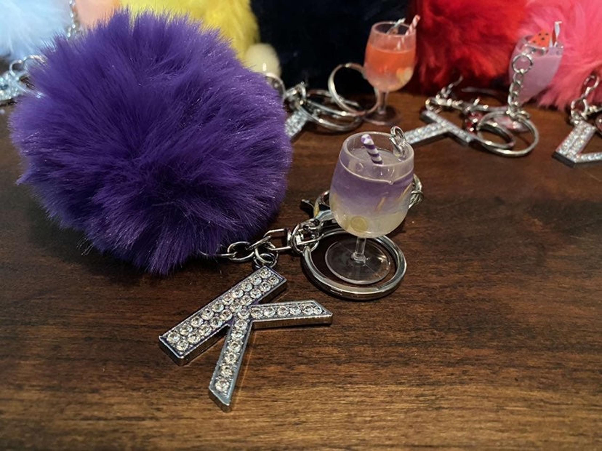 Personalized Keychain