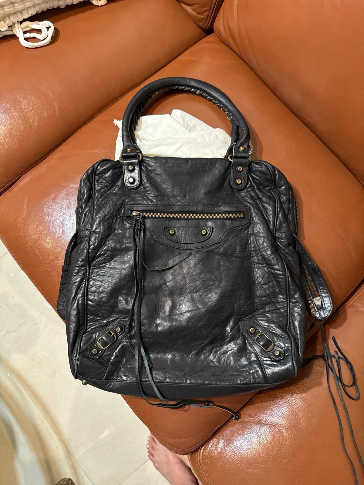 Balenciaga handbag