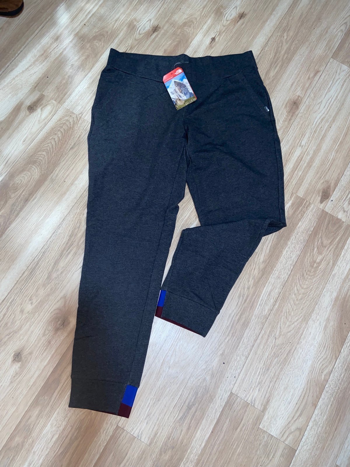 The North Face pants size L