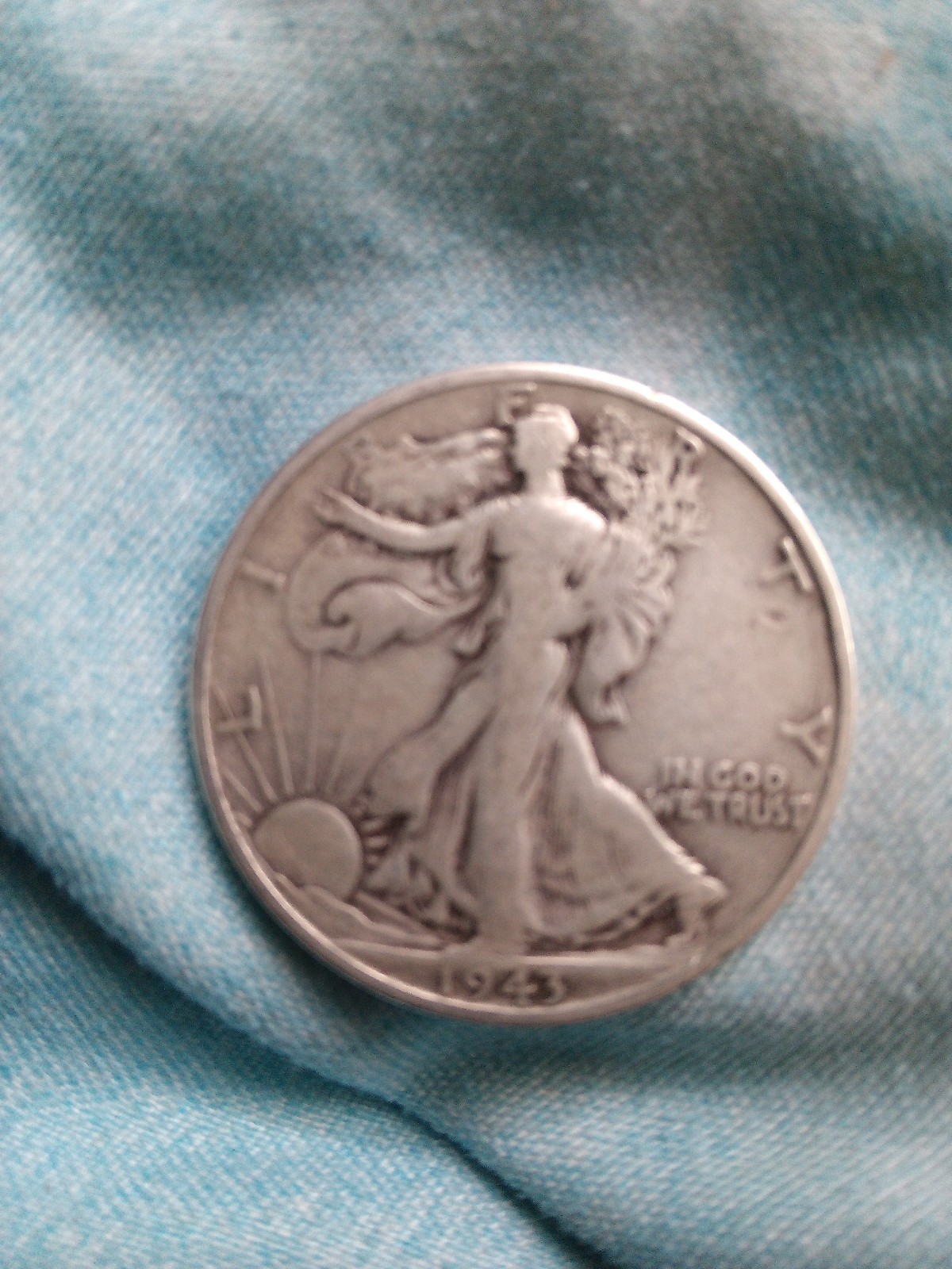 Mixed coin lot