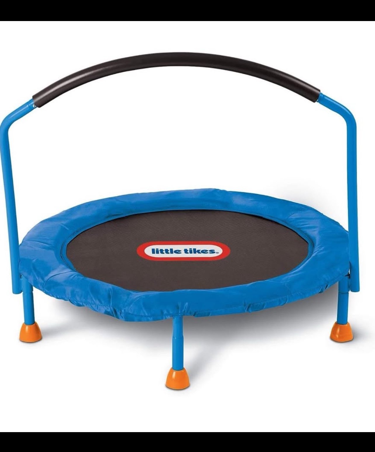 Little tikes trampoline